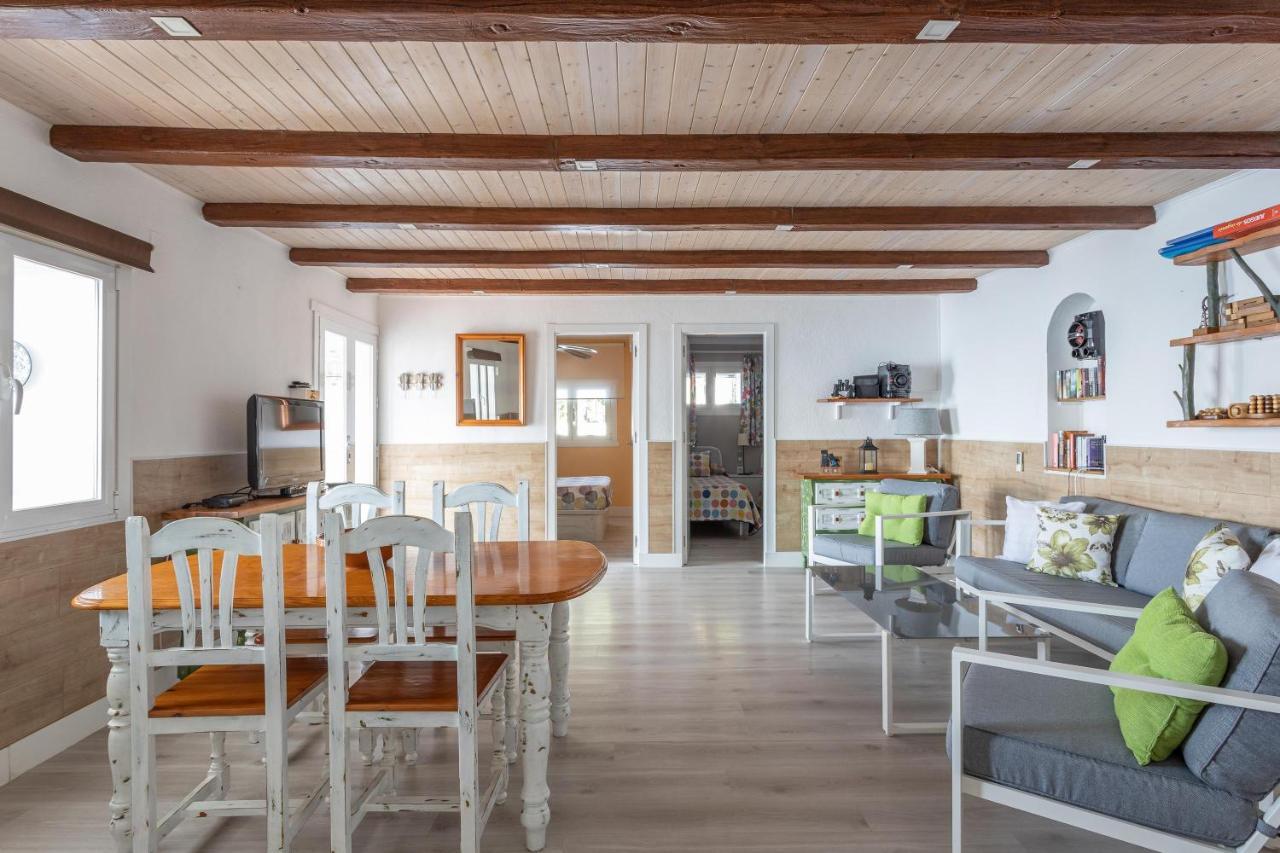 Villa Buganvilla En Salobreña Eksteriør billede