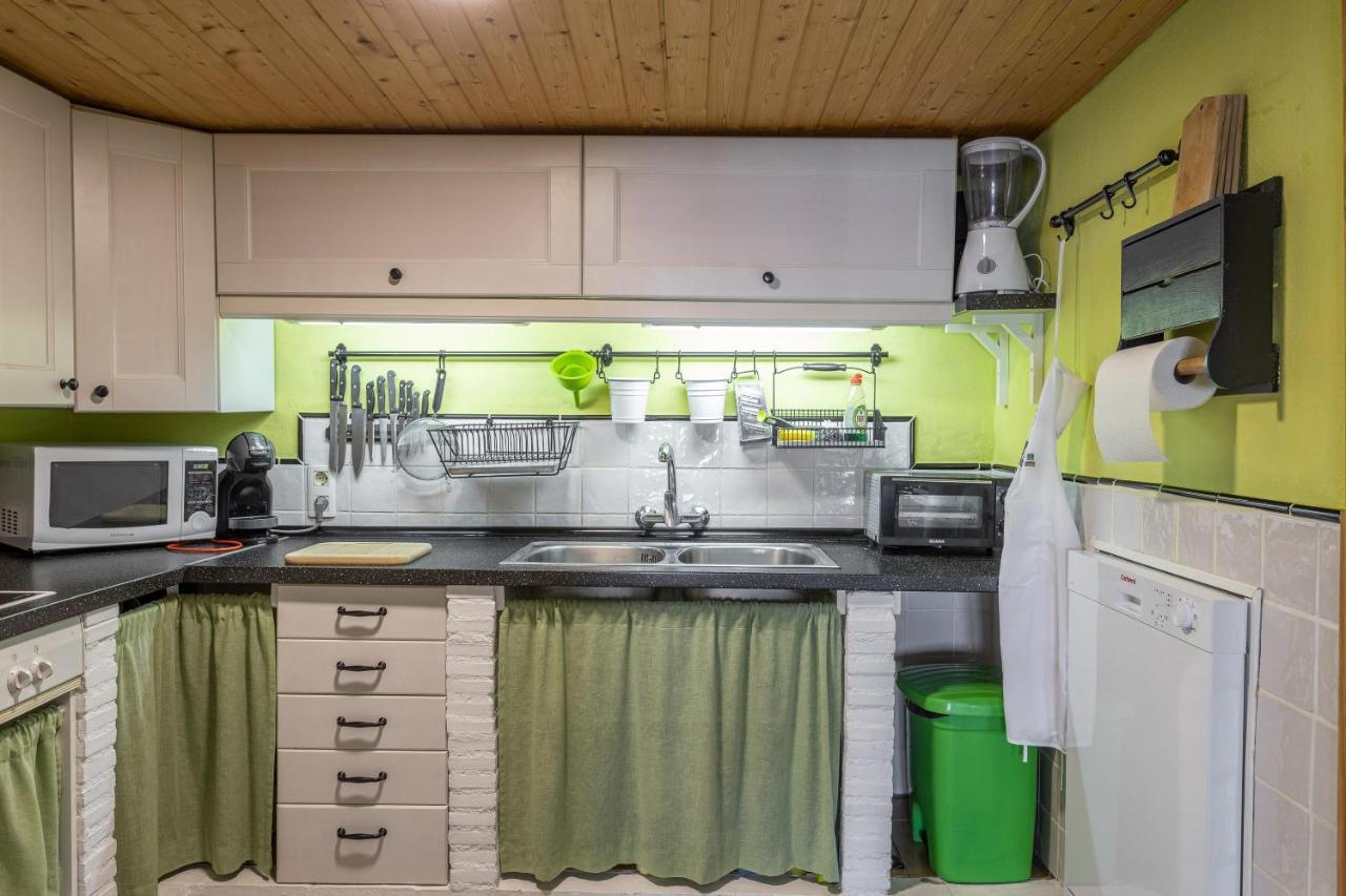 Villa Buganvilla En Salobreña Eksteriør billede
