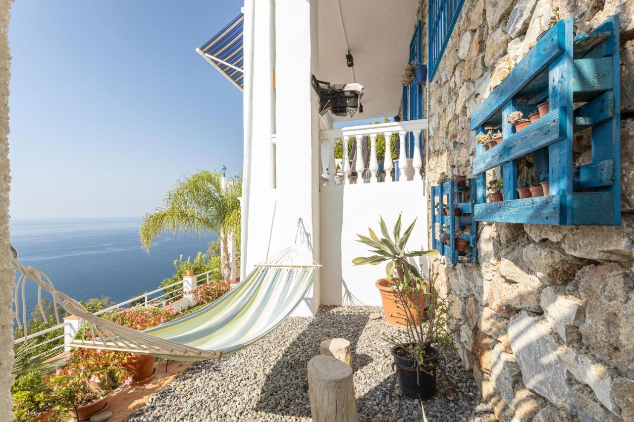 Villa Buganvilla En Salobreña Eksteriør billede