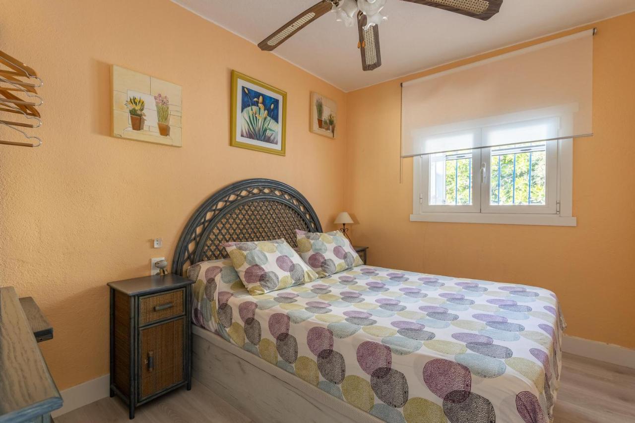 Villa Buganvilla En Salobreña Eksteriør billede