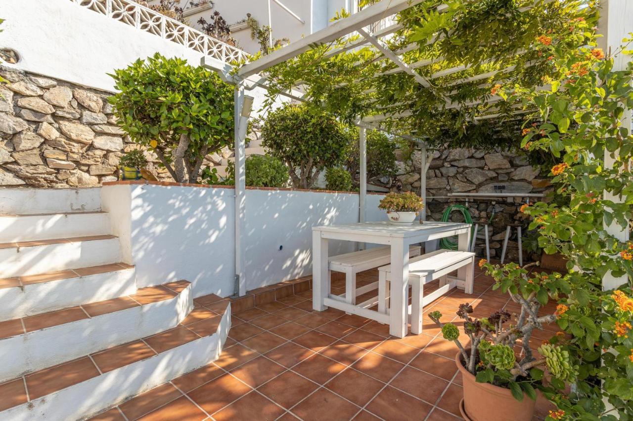 Villa Buganvilla En Salobreña Eksteriør billede
