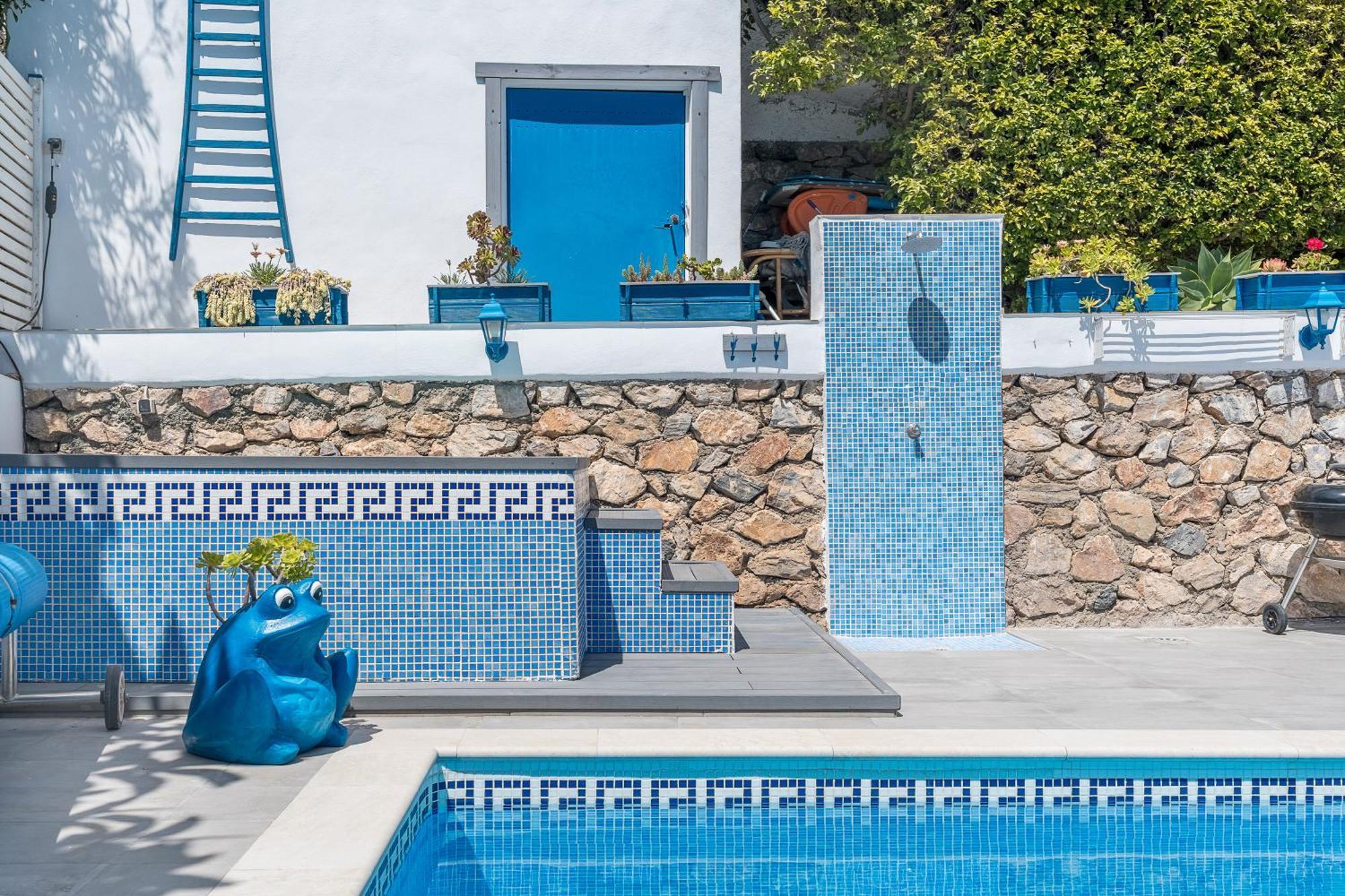 Villa Buganvilla En Salobreña Eksteriør billede