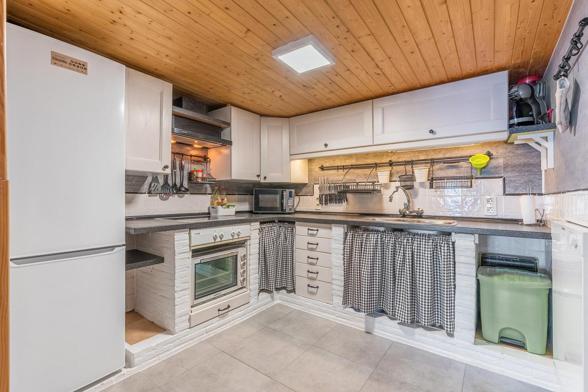 Villa Buganvilla En Salobreña Eksteriør billede